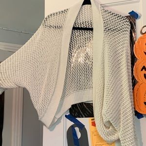 lace sweater - no tags but in great condition